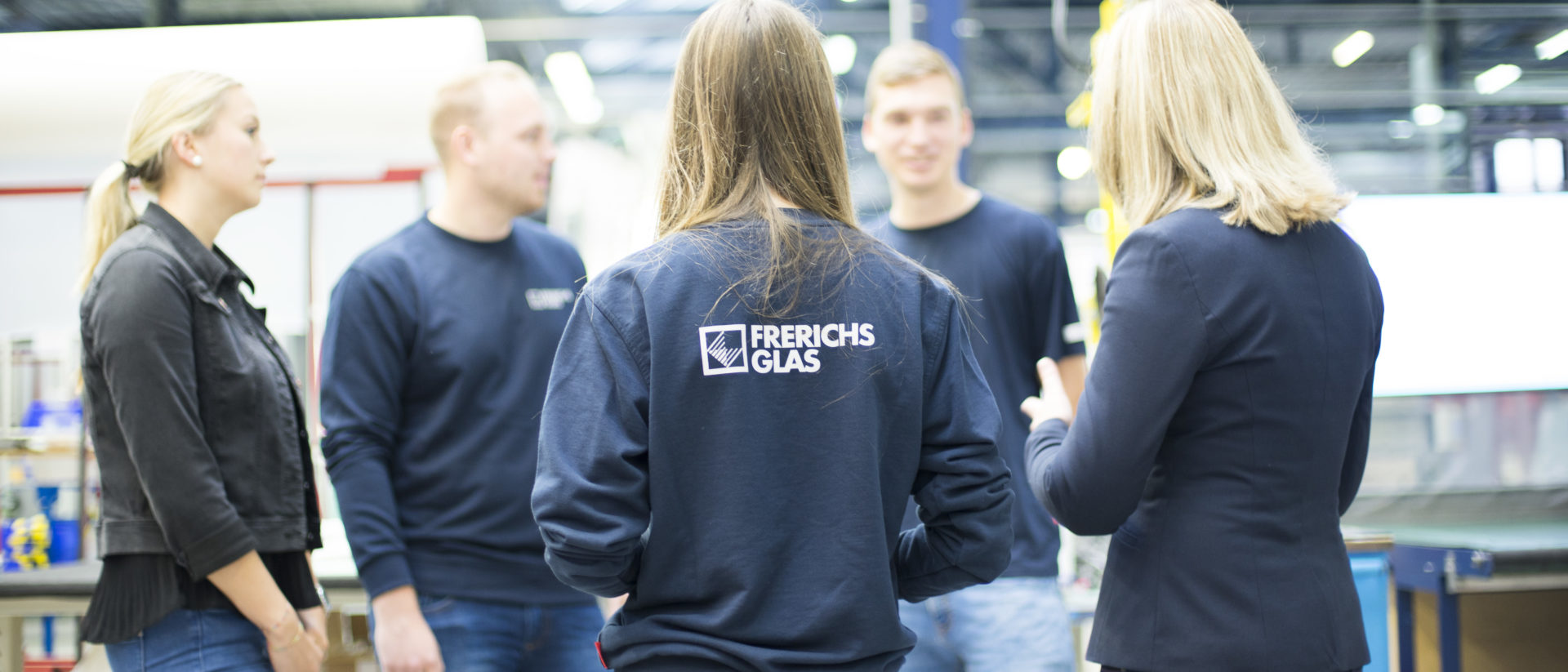 Beratung Karriere Frerichs Glas