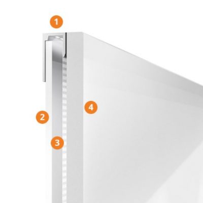 CLEVERGLAS FIT