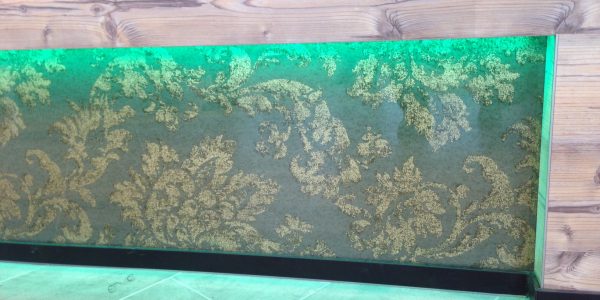 DecoStyle - Dekorlaminat in Glas