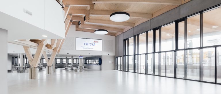 Frisia Fährterminal Norderney