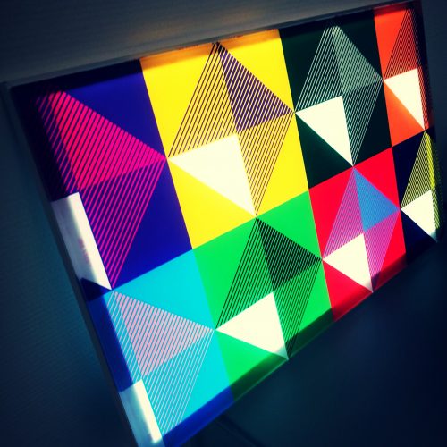 CLEVERGLAS Flächenlicht