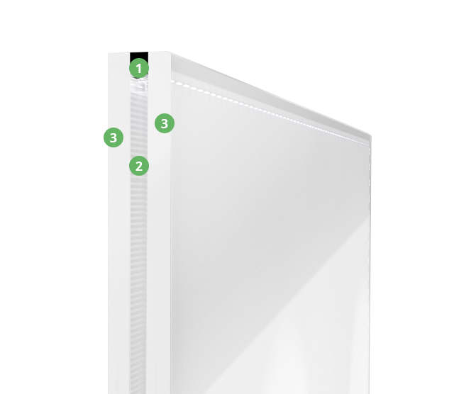 CLEVERGLAS FIT