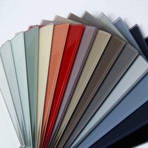 creacolor Farbige Gläser