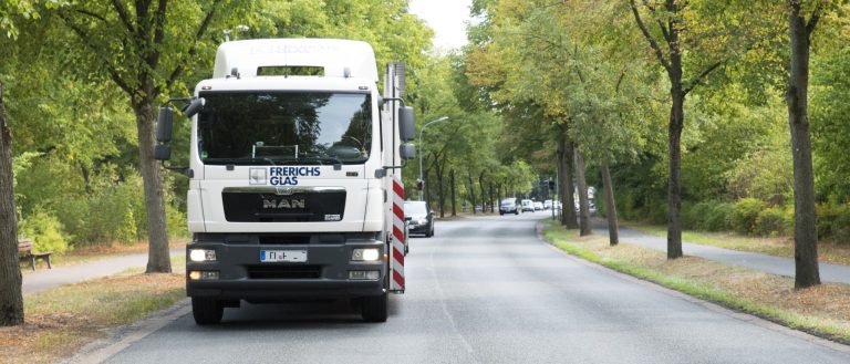 Frerichs Glas LKW