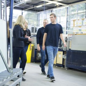 Ausbildung bei FRERICHS GLAS