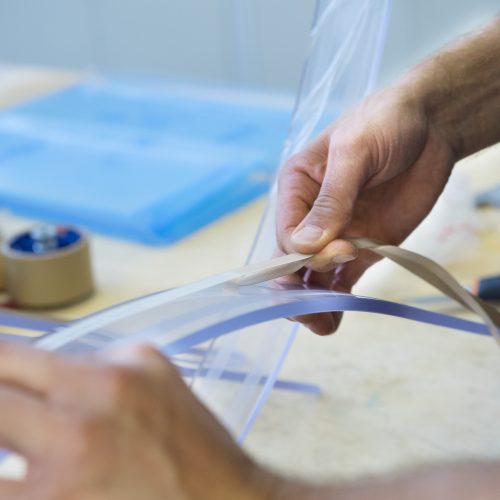 Fertigungskompetenzen CreaCryl