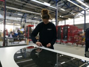 Frauen in der Produktion