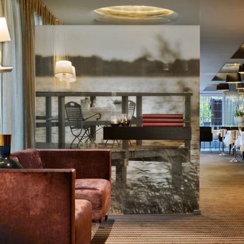 Landhaus Eiden, Restaurant Apicius